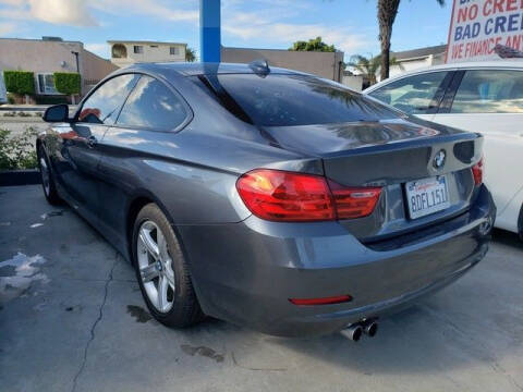 2014 BMW 4 Series 428i