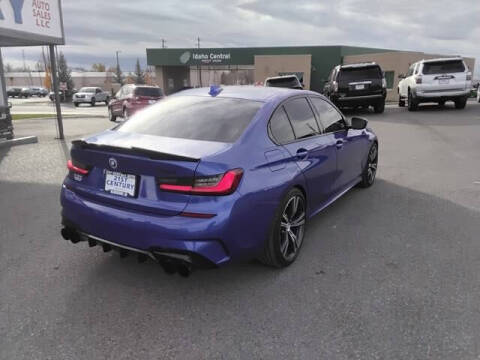 2022 BMW 3 Series 330i