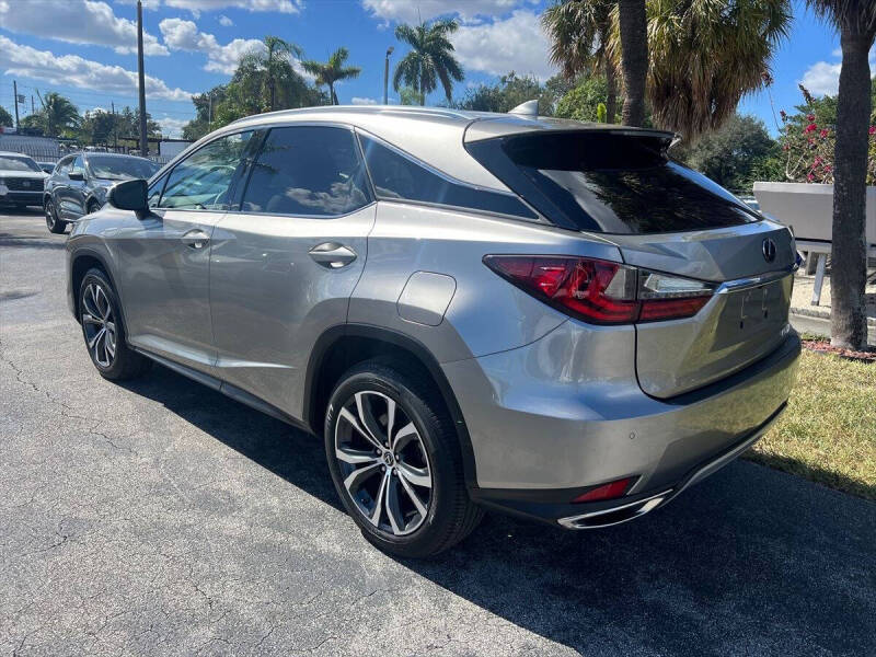 2021 Lexus RX 350