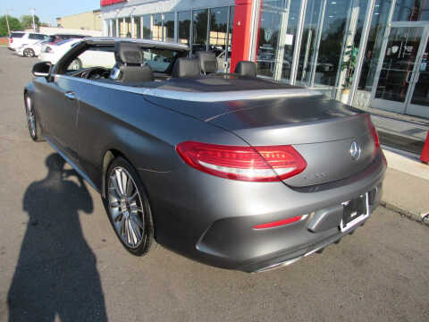 2018 Mercedes-Benz C-Class C 300
