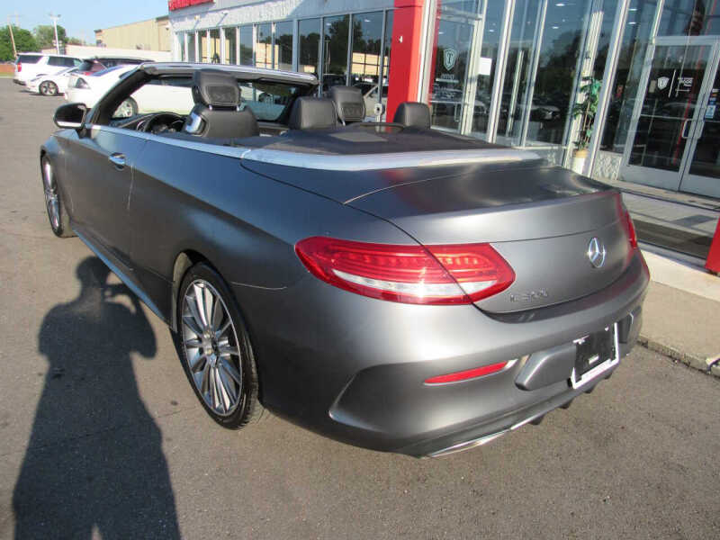 2018 Mercedes-Benz C-Class C 300