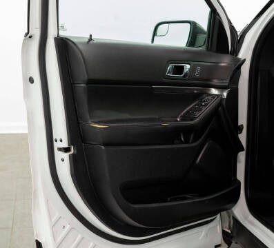 2017 Ford Explorer Police Interceptor Utility