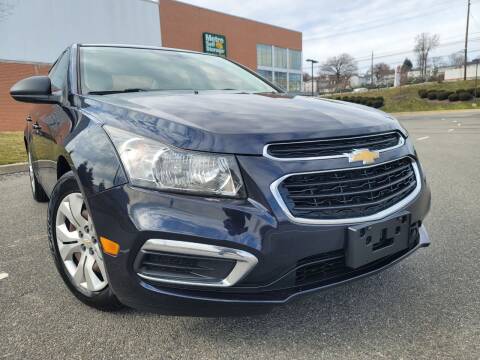2016 Chevrolet Cruze Limited for sale at NUM1BER AUTO SALES LLC in Hasbrouck Heights NJ