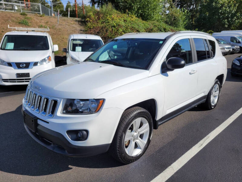 2016 Jeep Compass Sport