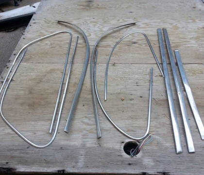 1948 Chevrolet Deluxe