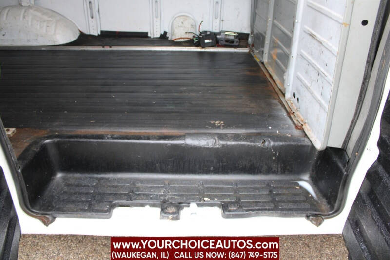 2011 Chevrolet Express 1500