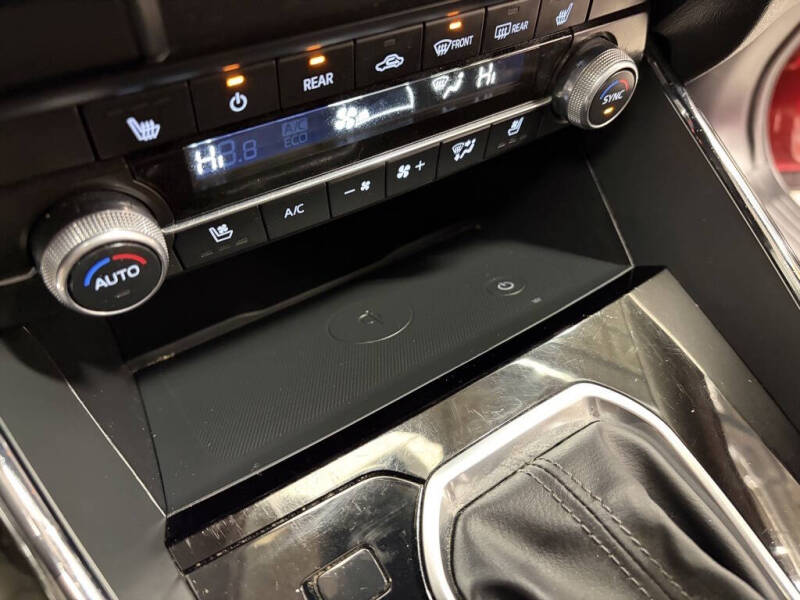 2022 Mazda CX-9 Touring Plus