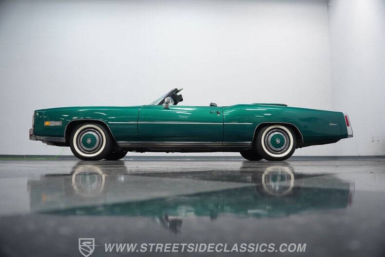 1976 Cadillac Eldorado