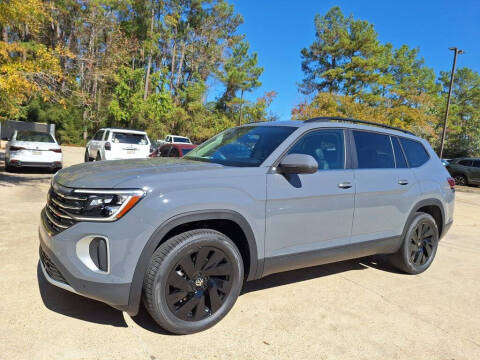 2026 Volkswagen Atlas SE