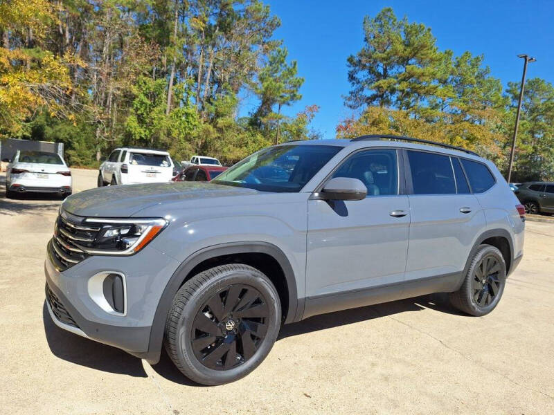 2026 Volkswagen Atlas SE