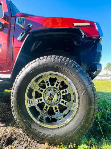 2003 HUMMER H2 Lux Series