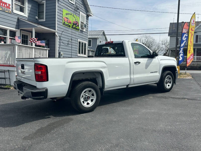 2018 GMC Sierra 1500