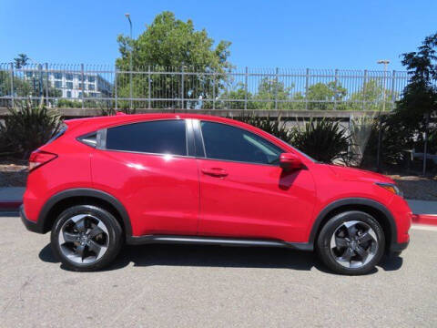 2018 Honda HR-V for sale at Nohr's Auto Brokers in Walnut Creek CA