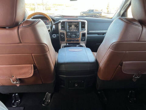 2013 RAM 2500 Laramie Longhorn