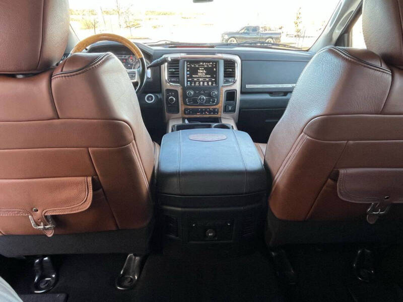 2013 RAM 2500 Laramie Longhorn