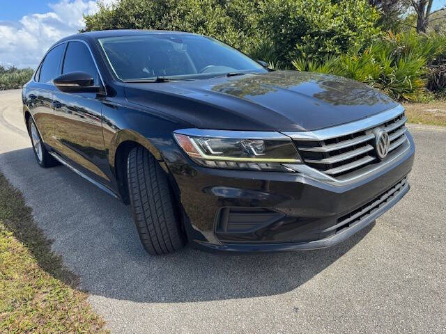 2020 Volkswagen Passat SE