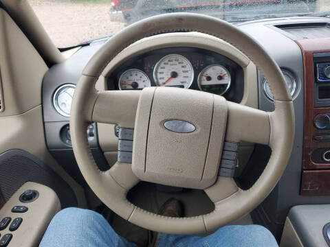 2007 Ford F-150 Lariat