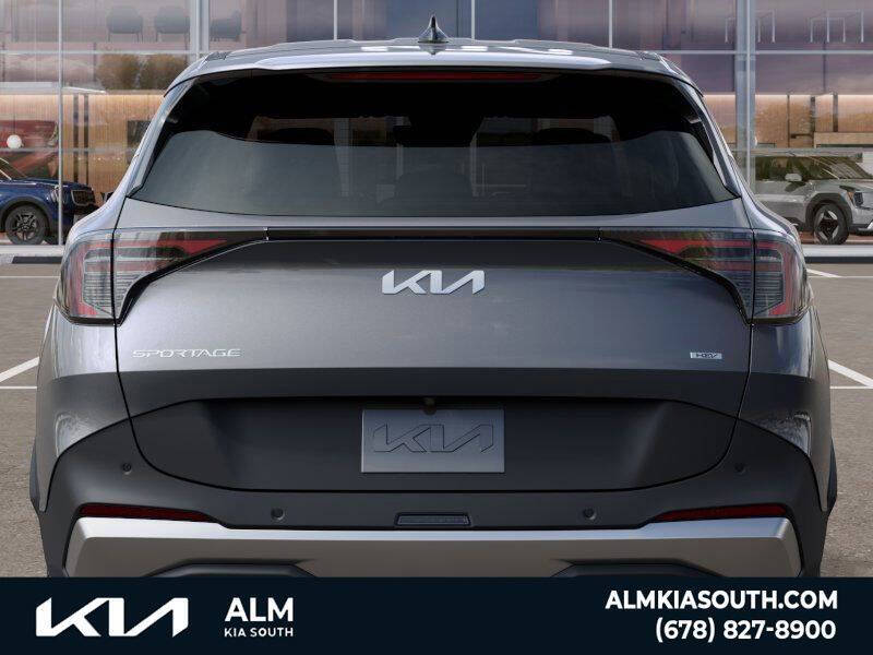 2026 Kia Sportage Hybrid LX