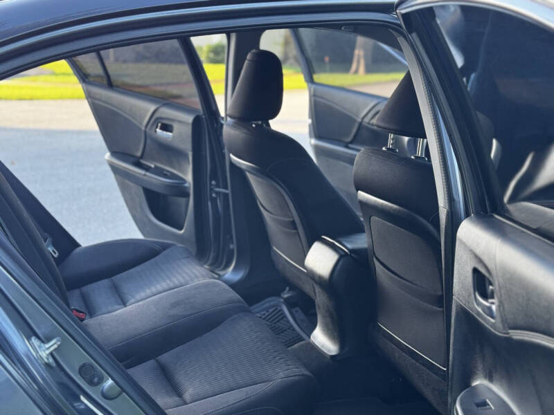 2014 Honda Accord Sport