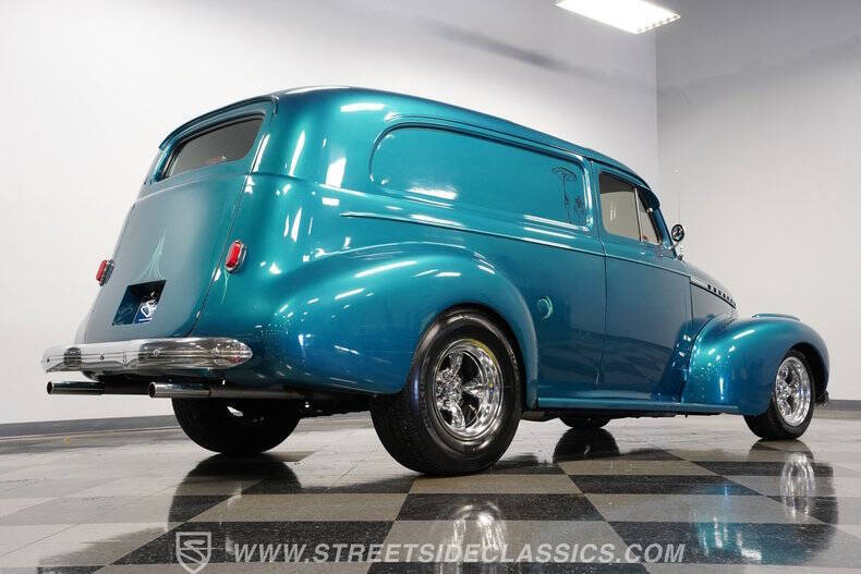 1940 Chevrolet Deluxe