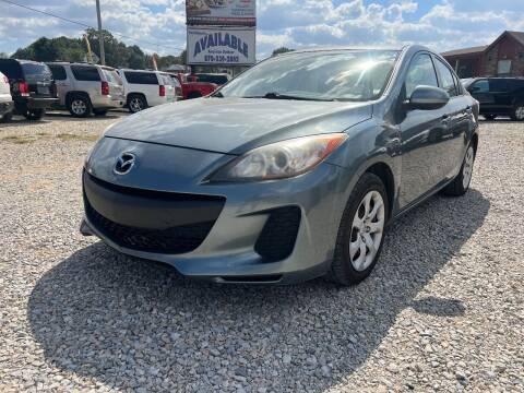 2012 Mazda MAZDA3 for sale at Delta Motors LLC in Bono AR