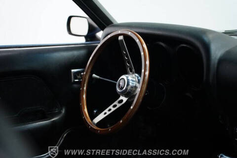 1969 Ford Mustang