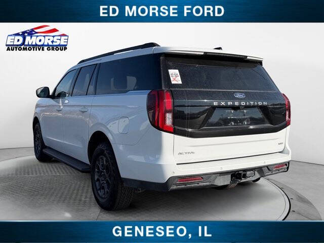 2025 Ford Expedition MAX Active