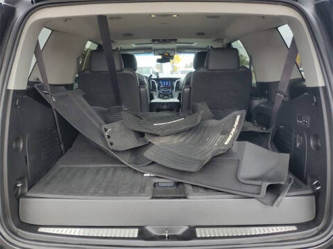 2017 Cadillac Escalade Premium Luxury