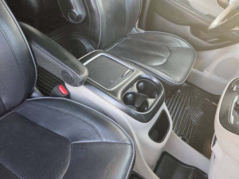2020 Chrysler Pacifica