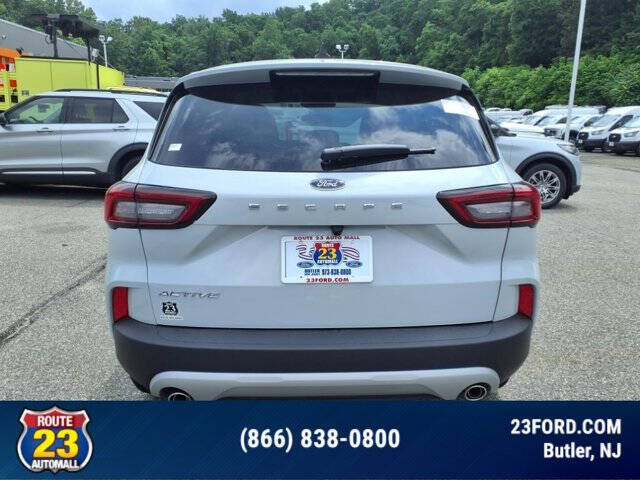 2025 Ford Escape Active