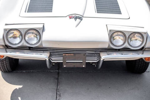 1963 Chevrolet Corvette