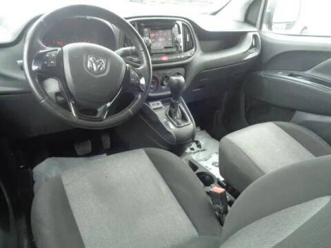 2020 RAM ProMaster City