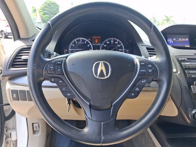 2013 Acura RDX