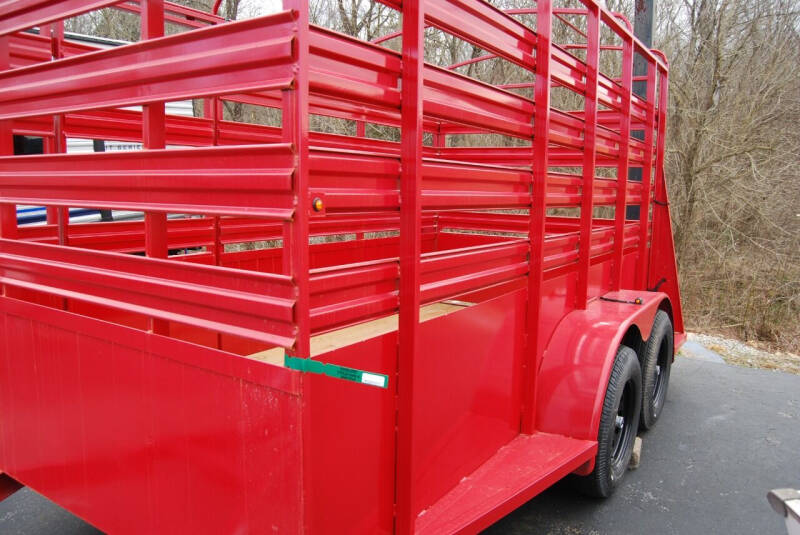 2025 Carry On Trailers UTILITY TRAILERS