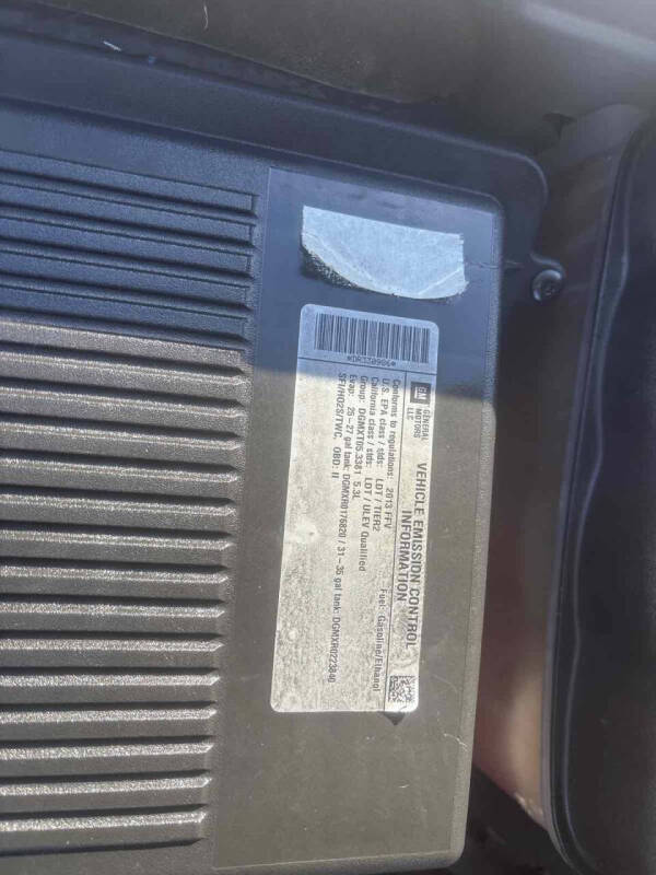 2013 Chevrolet Suburban LS