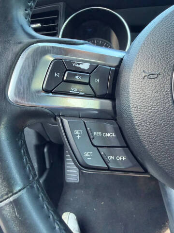 2020 Ford Mustang GT Premium