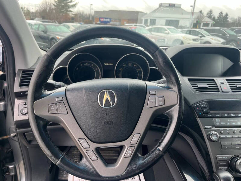 2009 Acura MDX SH-AWD w/Tech