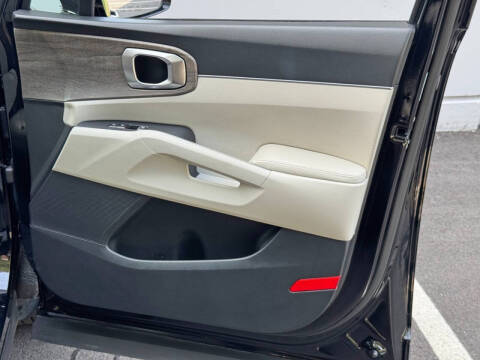 2021 Kia Sorento EX