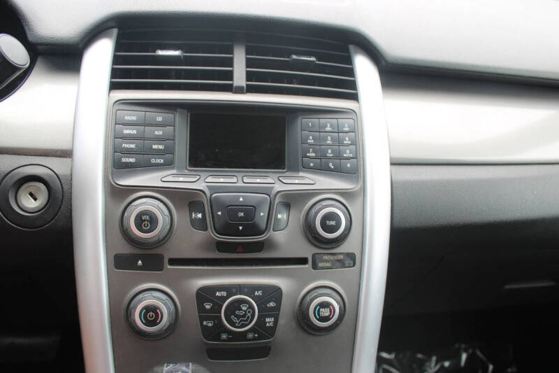 2011 Ford Edge SEL