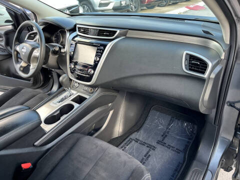 2018 Nissan Murano S