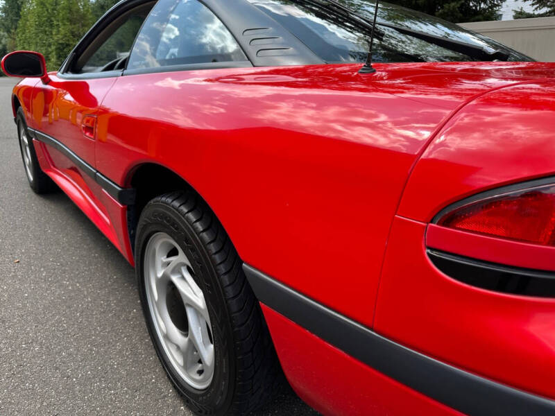 1991 Dodge Stealth ES