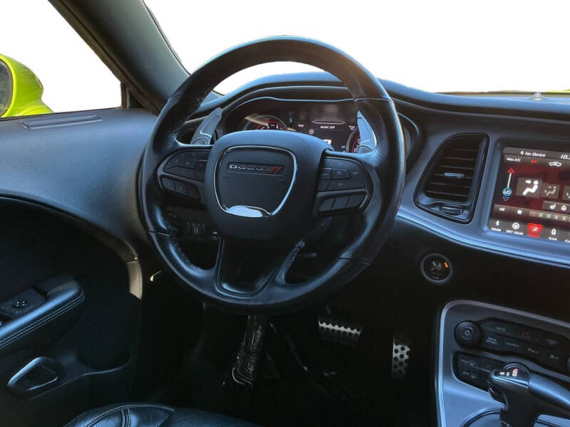 2019 Dodge Challenger R/T Scat Pack