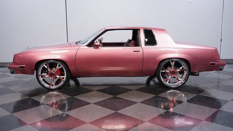 1984 Oldsmobile Cutlass Supreme