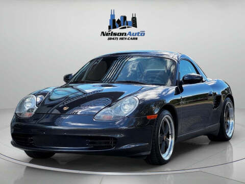 2004 Porsche Boxster