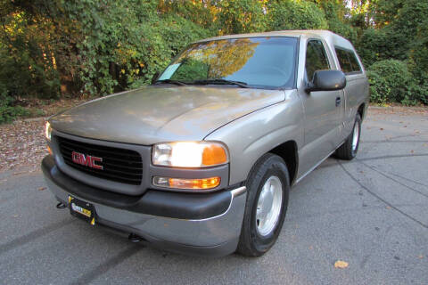 2000 GMC Sierra 1500 for sale at AUTO FOCUS in Greensboro NC