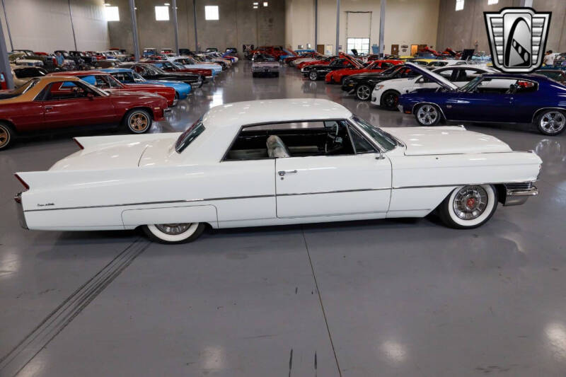 1963 Cadillac DeVille