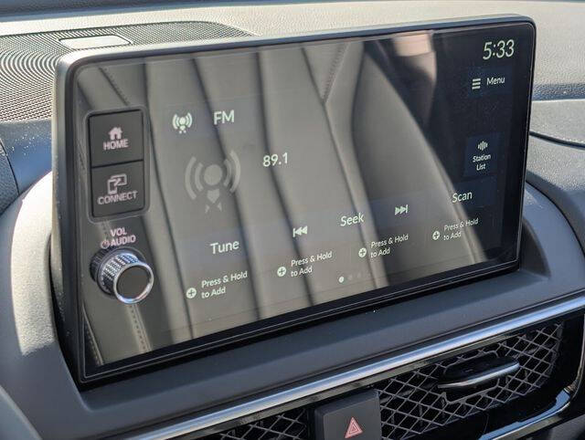 2026 Acura ADX