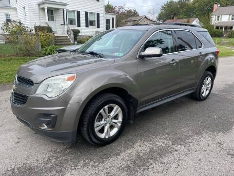 2011 Chevrolet Equinox for sale at Via Roma Auto Sales in Columbus OH