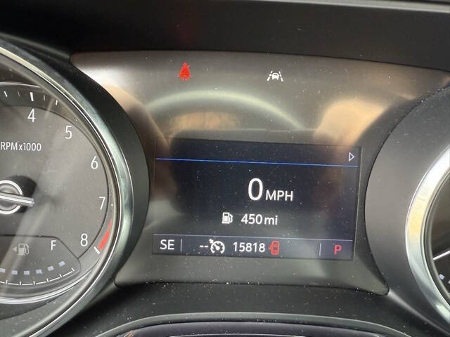 2023 Buick Encore GX Select