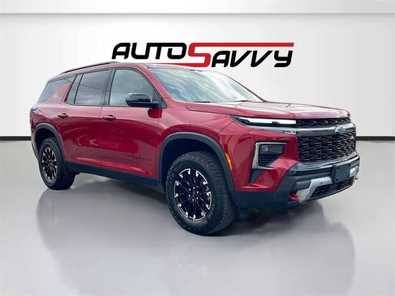 2024 Chevrolet Traverse Z71